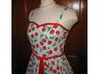 Cherries galore! If you're into retro styles and vintage